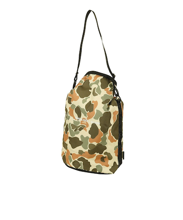 ニューバランス（new balance）ショルダーバッグ MT1996 ショルダートップロールバッグ LAB35656BE カーキ 13L