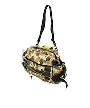 ニューバランス(new balance)ショルダーバッグ ボディバッグ MT1996 ビックファニーバッグ LAB35658BE カーキ 12L