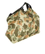 ニューバランス（new balance）ショッピングバッグ MT1996 パッカブルトートバッグ LAB35659BE カーキ 24L