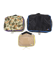 ニューバランス（new balance）収納ポーチセット MT1996 スタッフサック LAM35660BM 3個セット