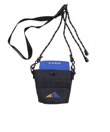 ニューバランス（new balance）MT1996 ドリンクホルダー LAM35661BK ブラック