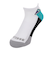 ニューバランス（new balance）ソックス 靴下 MT1996 アンクルソックス LAS35652WT ホワイト