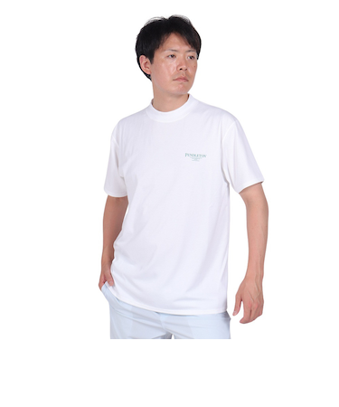 ペンドルトン（PENDLETON）UPF50 速乾 軽量 半袖Tシャツ 水陸両用トップス PDT-000-231049 WHT ホワイト