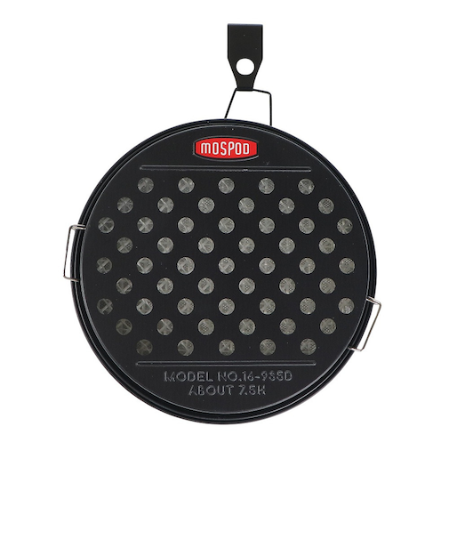 蚊取り線香用ホルダー ポータブル蚊遺り BLK SK-62662