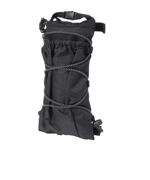 スマホポーチ メガネケース YAMABITO Mobile Pack DO027-BLACK ブラック