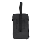 スマホポーチ CHOCOTTO Smart Pack DO028-BLACK ブラック