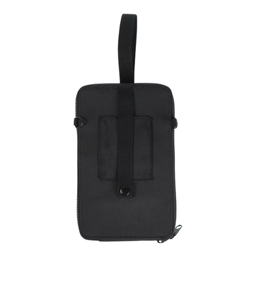 スマホポーチ CHOCOTTO Smart Pack DO028-BLACK ブラック