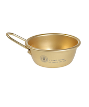 マーキュリー(MERCURY)カップ マグカップ キャンプ アルミ スタッキングカップM MEALSMGB