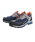 ガルモント（GARMONT）トレッキングシューズ 登山靴 Dragontail TECH ゴアテックス 002593 Blue/Grey ブルー×グレー