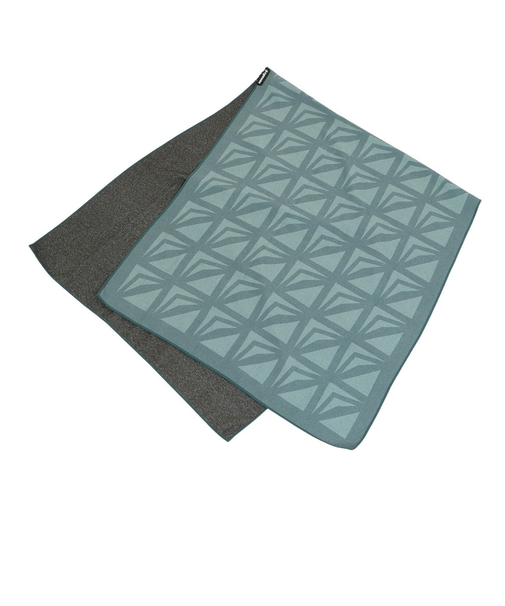 タオル 大判 ヨガ ビーチ アウトドア PEAK TO PEAK GREEN TOWEL 1700010154231
