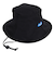 帽子 ハット フィッシャーマン チルバ 11863074101000 ブラック