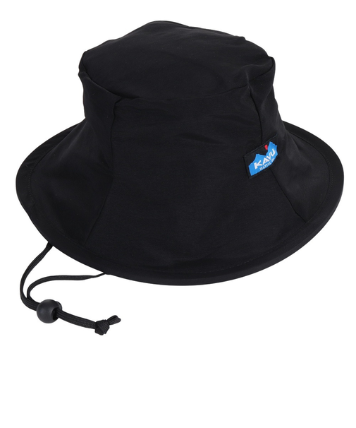 帽子 ハット フィッシャーマン チルバ 11863074101000 ブラック