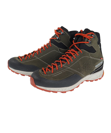 ダハシュタイン（DACHSTEIN）ルーマニア製 ゴアテックス トレッキングシューズ ハイカット 登山靴 SUPER FERRATA MC 378006140…