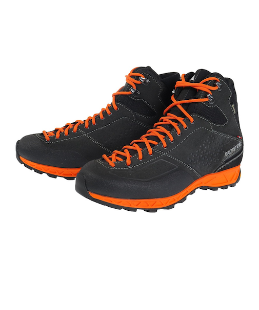 ダハシュタイン（DACHSTEIN）ルーマニア製 ゴアテックス トレッキングシューズ ハイカット 登山靴 SUPER FERRATA MC 378006140…