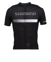 シマノ(SHIMANO)サイクルウェア 半袖 LOGO ショートスリーブジャージ R205JSPSWE16ML0104