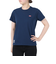 チャムス（CHUMS）半袖Tシャツ ブービーロゴTシャツ CH11-2279-N001 ネイビー