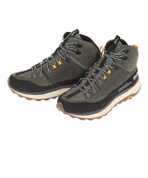 ジャックウルフスキン(JackWolfskin)トレッキングシューズ ジャックウルフスキン(JackWolfskin)トレッキングシューズ