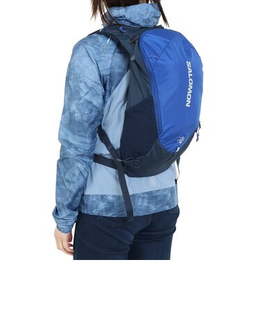 サロモン（SALOMON）バッグトレイルブレイザー 10 SURF LC2059400