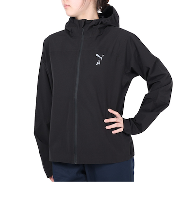 プーマ（PUMA）アウター ジャケット STORMCELL SYMPATEX トレイルラニングジャケット 52322501 ブラック