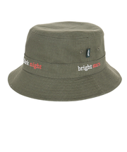 帽子 ハット ブー二ーハット ダーク ナイト 792-3174005 OLV オリーブ