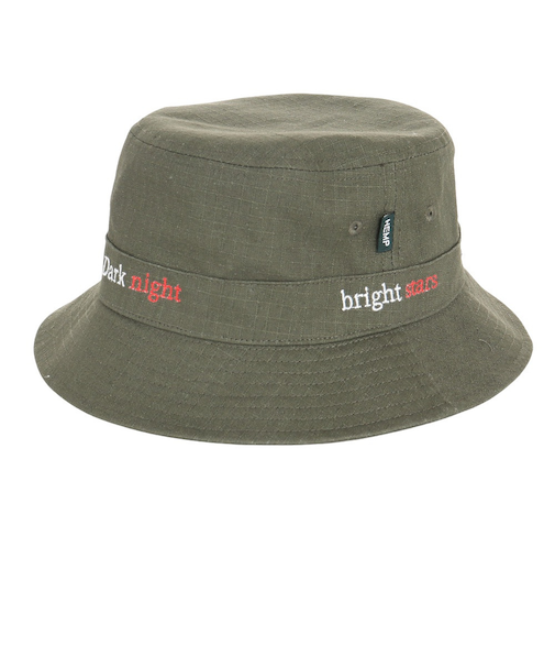 帽子 ハット ブー二ーハット ダーク ナイト 792-3174005  OLV オリーブ