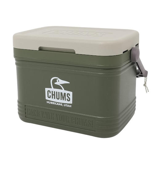 チャムス（CHUMS）クーラーボックス 18L 保冷 キャンパークーラー CH62