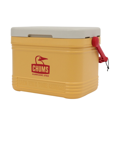 チャムス（CHUMS）クーラーボックス キャンパークーラー18L CH62-1893-Y001