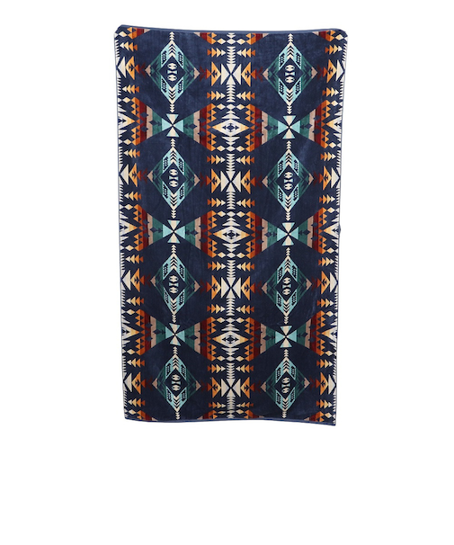 ペンドルトン（PENDLETON）バスタオル ジャガードタオル ダイアモンドピークス 19373185590000
