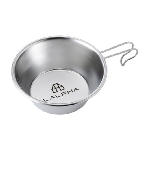 食器 キャンプ ステンシェラカップ G-100