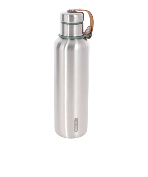 保温 保冷ボトル L 14005 シルバー×オリーブ 750ml