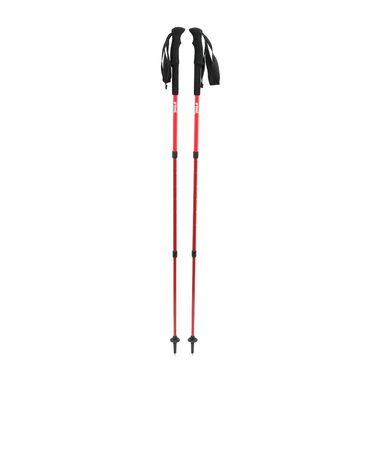 グリップウェル（GRIPWELL）トレッキングポール ジェム・カーボン N-SUNSET ストック 登山