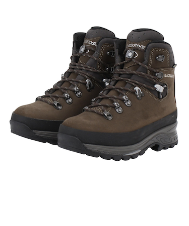 トレッキングシューズ マウンテンブーツ ミッドカット タホープロ2 GT L020607-4597 ブラウン ビブラムソール 登山靴