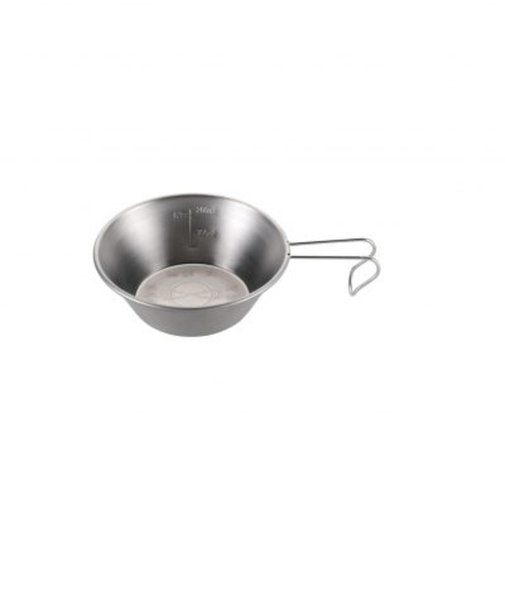 ユニフレーム（UNIFLAME）シェラカップ キャンプ 食器 燕三条シェラカップ300 668122