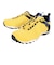 メレル（MERRELL）ゴアテックス トレッキングシューズ ローカット 登山靴 カメレオン 8 ストーム 500381 YELLOW ビブラムソール