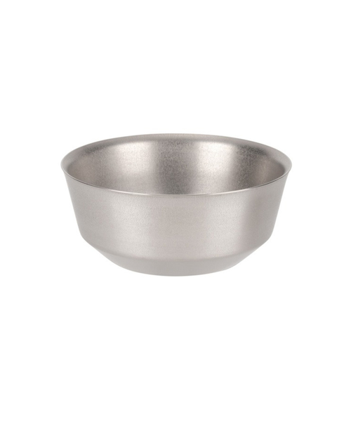 スノーピーク（snow peak）食器 キャンプ アウトドア チタンダブル