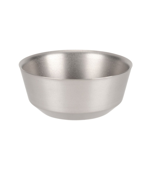 スノーピーク（snow peak）食器 キャンプ アウトドア チタンダブルボウル 600 TW-241