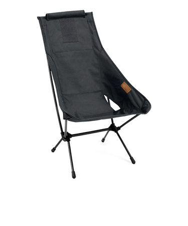 ヘリノックス（Helinox）椅子 チェア キャンプ ヘリノックス チェアツー Home ブラック 19750030001000