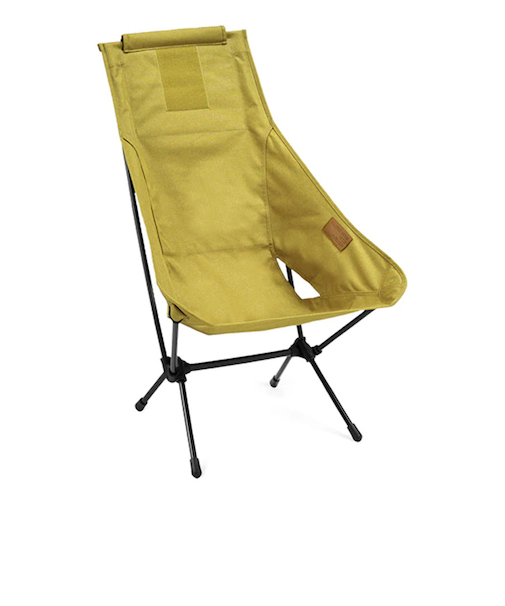 ヘリノックス（Helinox）椅子 チェア キャンプ ヘリノックス チェアツー Home マスタード 19750030036000