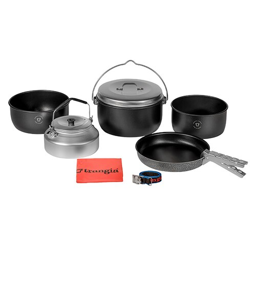 トランギア（trangia）クッカーセット 調理器具 キャンプ アウトドア