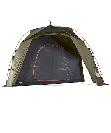 ザ・ノース・フェイス（THE NORTH FACE）テント キャンプ インナーテント 3人用 エバベース6ハーフインナー NV22321 K