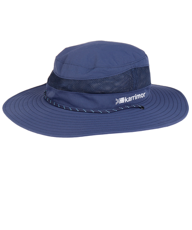 コードメッシュ ハット ST5H04UBJ2 Navy 帽子 UV