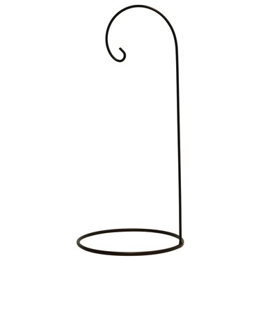 ランタンスタンドL 吊り下げ用 オイルランタン 75440010BK