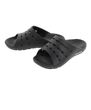 アカイシ（AKAISHI）サンダル 156フットリリース AF-156-019 BLK リカバリー