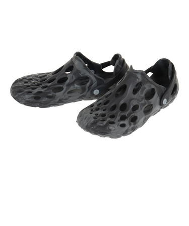 メレル（MERRELL）サンダル ハイドロ モック ブラック 48595 BLK カジュアル シューズ レジャー スリッポン アウトドア タウン