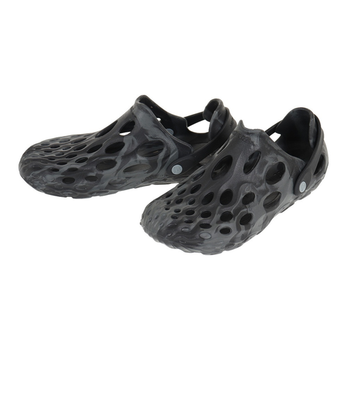 メレル（MERRELL）サンダル ハイドロ モック ブラック 48595 BLK カジュアル シューズ レジャー スリッポン アウトドア タウン