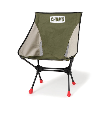 チャムス（CHUMS）軽量 コンパクト 簡単設営 ブービーフットローチェア CH62-1772-M103