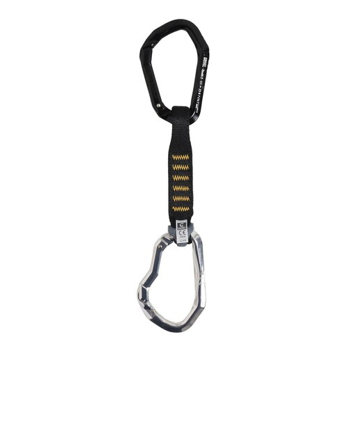 登山 小物 スポートステルス13 GV-RSQSSTE.13 ブラック×シルバー 13cm