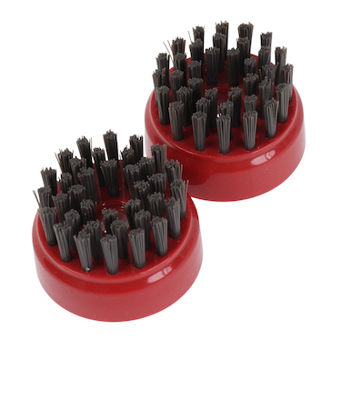 ブラシ 交換用 ワンプッシュ クリーニングブラシ リフィル 040170001231 キッチン アウトドア キャンプ