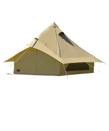 テント キャンプ TC 4人用 グロッケ8TC 2787 簡単設営