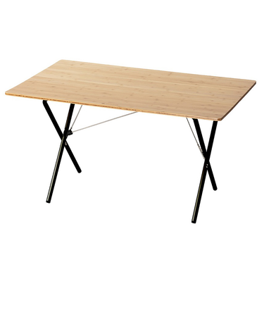 スノーピーク(snow peak)テーブル 折りたたみ ワンアクションテーブルロング Light Bamboo LV-015TL